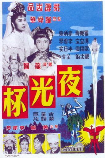 Póster de 夜光杯(上集)