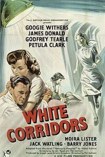 Póster de White Corridors