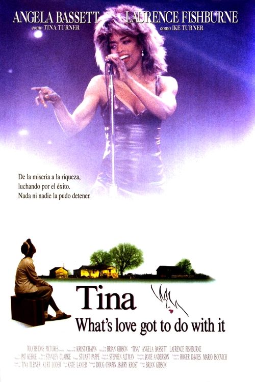 Póster de Tina