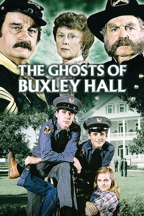Póster de El Fantasma de Buxley Hall