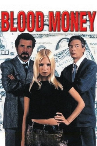 Póster de Blood Money
