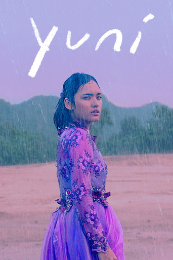 Póster de Yuni