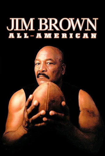 Póster de Jim Brown: All-American