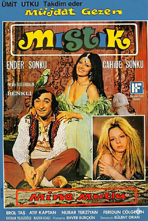 Póster de Mıstık