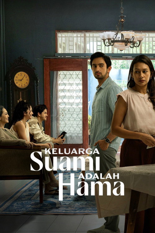 Póster de Keluarga Suami Adalah Hama