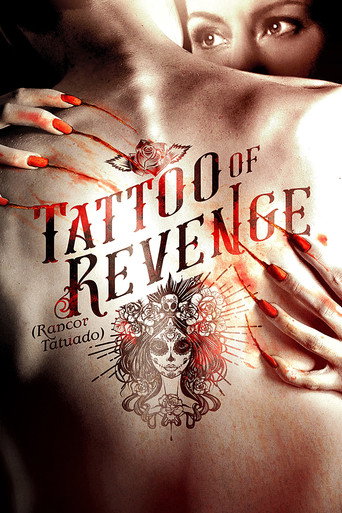 Póster de Rencor Tatuado