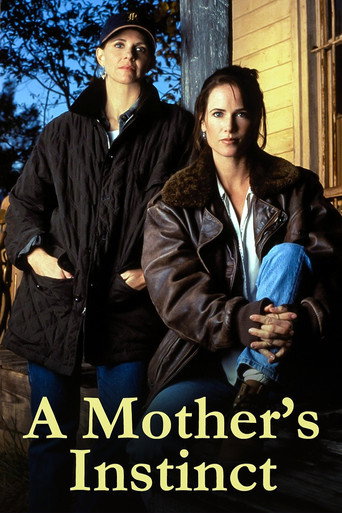 Póster de A Mother's Instinct