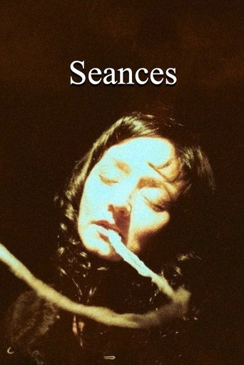 Póster de Seances