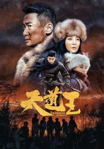 Póster de 天道王