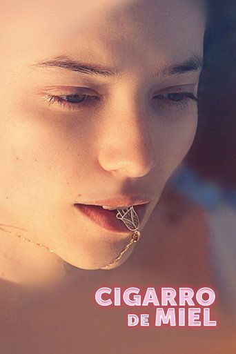 Póster de Cigare au miel