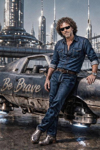 Póster de Be Brave
