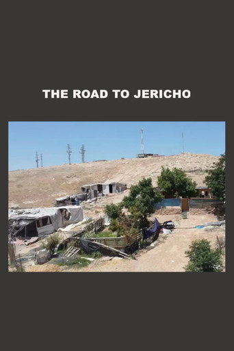 Póster de The Road to Jericho