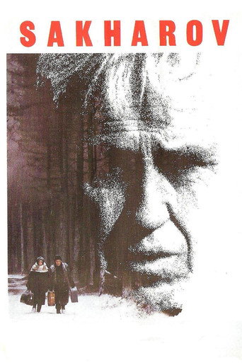 Póster de Sakharov