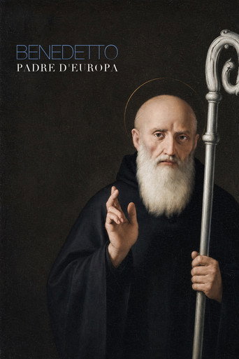 Póster de Benedetto Padre d'Europa