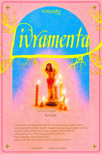 Póster de Livramenta