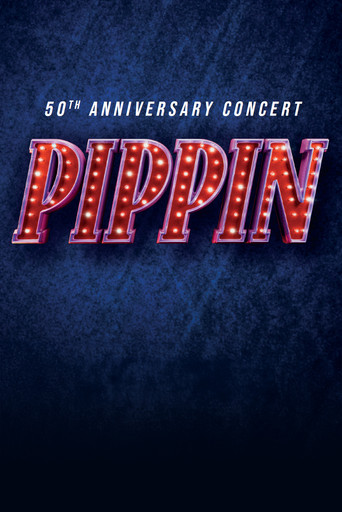 Póster de Pippin: 50th Anniversary Concert