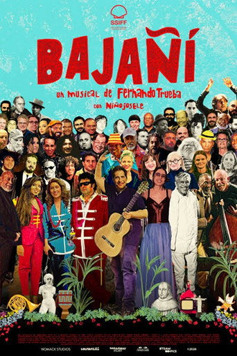 Póster de Bajañí