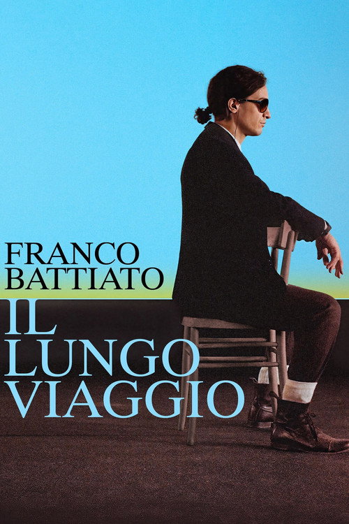 Póster de Franco Battiato: Il lungo viaggio