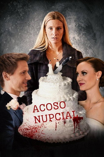 Póster de Psycho Wedding Crasher