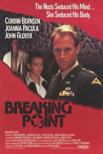 Póster de Breaking Point