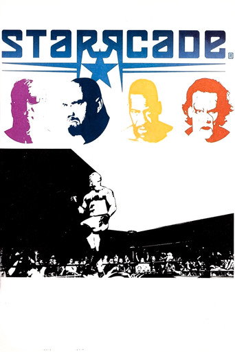 Póster de WCW Starrcade 2000