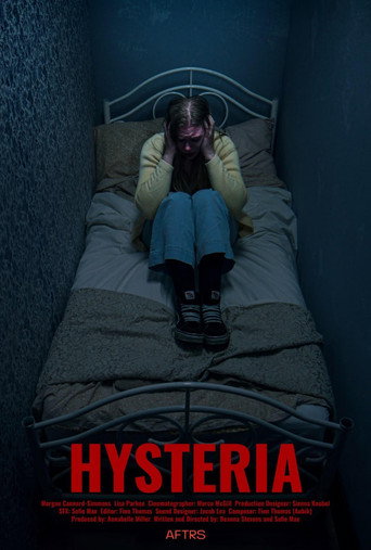 Póster de Hysteria