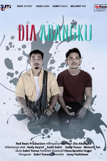 Póster de Dia Abangku