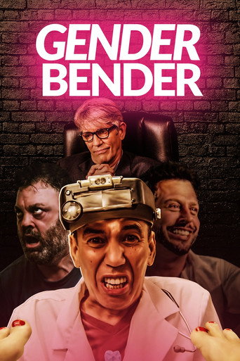 Póster de Gender Bender