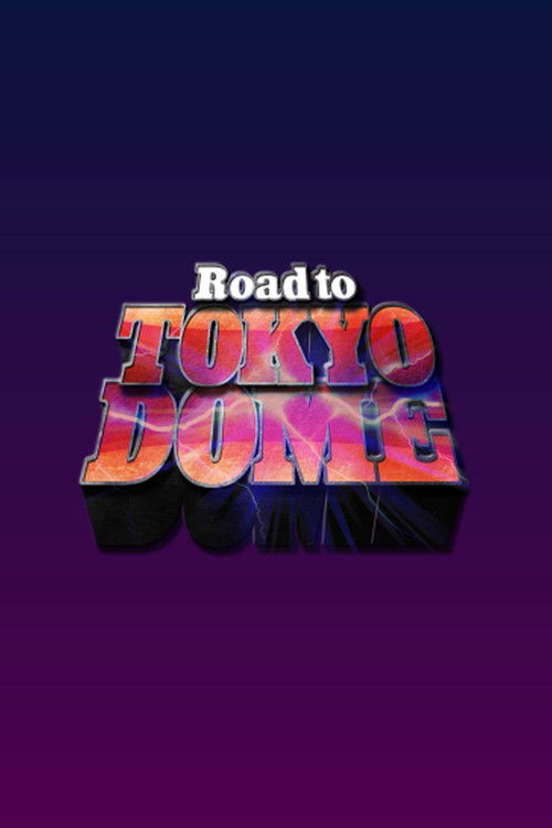 Póster de NJPW Road to Tokyo Dome 2025 - Day 2