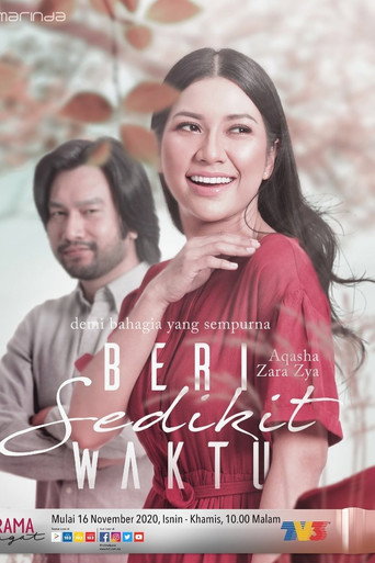 Póster de Beri Sedikit Waktu