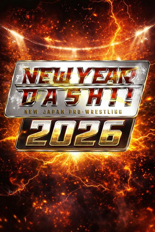 Póster de NJPW New Year Dash !! 2026