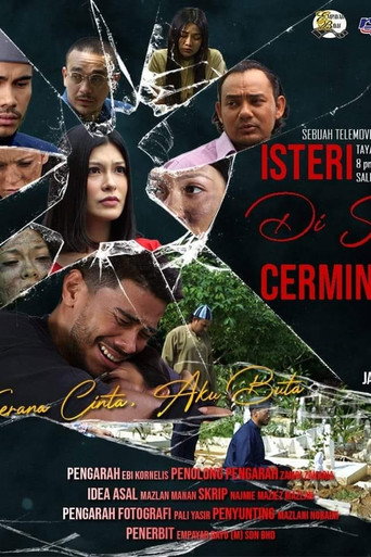 Póster de Isteri Di Sebalik Cermin
