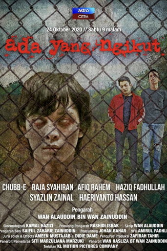 Póster de Ada Yang Ngikut