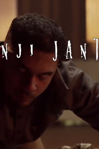 Póster de Janji Jantan