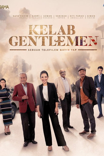 Póster de Kelab Gentlemen