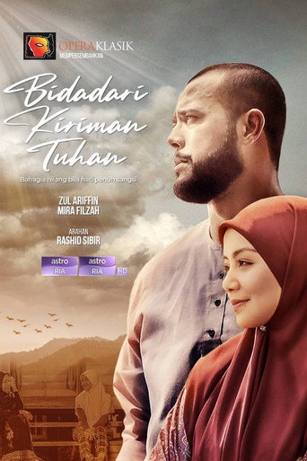 Póster de Bidadari Kiriman Tuhan