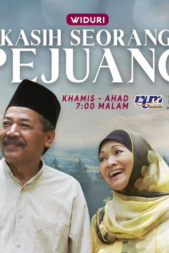 Póster de Kasih Seorang Pejuang