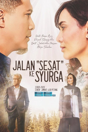 Póster de Jalan Sesat Ke Syurga