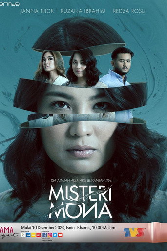 Póster de Misteri Mona