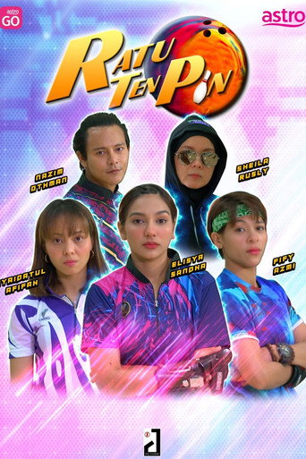Póster de Ratu Ten Pin