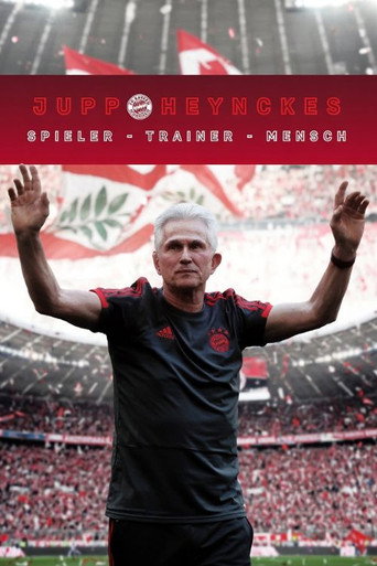 Póster de Jupp Heynckes: Spieler – Trainer – Mensch