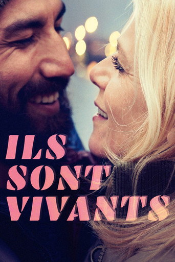Póster de Ils sont vivants