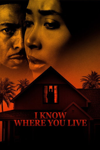 Póster de I Know Where You Live