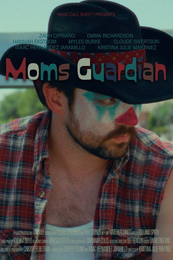 Póster de Moms Guardian
