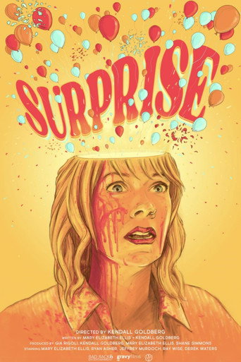 Póster de SURPRISE