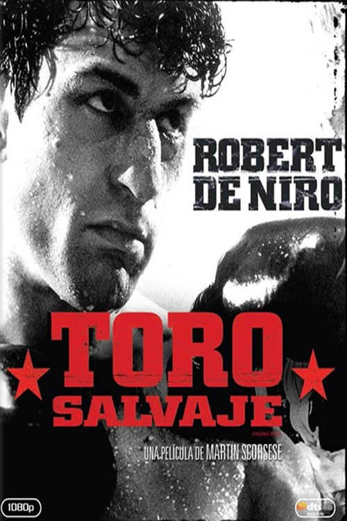 Póster de Toro Salvaje