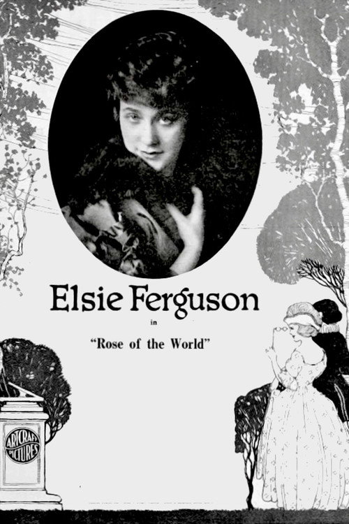 Póster de Rose of the World