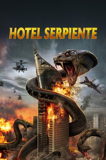 Póster de Hotel serpiente