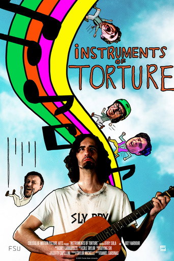Póster de Instruments of Torture