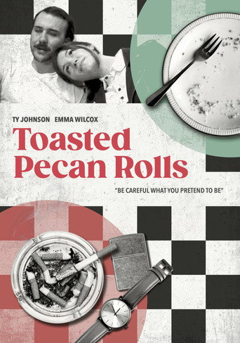 Póster de Toasted Pecan Rolls
